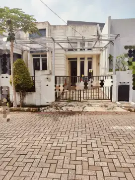 Dijual Cepat Rumah Regency Melati Mas