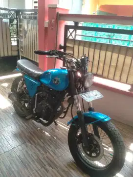 Jual honda tiger revo
