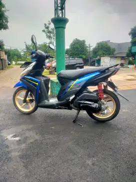Mio M3 blue core