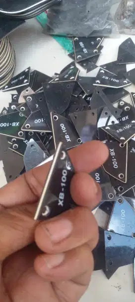TUTUP TRUSROOD GITAR BASS ORIGINAL BAHAN TEBEL BORONG AJA