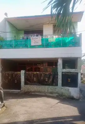 DIJUAL CEPAT RUMAH 2 LANTAI, MERUYA UTARA, KEMBANGAN, JAKARTA BARAT