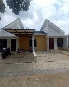 Rumah Siap Huni Dalam Komplek Dekat Pintu Tol Gaplek Di Pamulang Barat