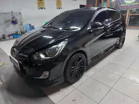 Hyundai Grand Avega 2013 Bensin