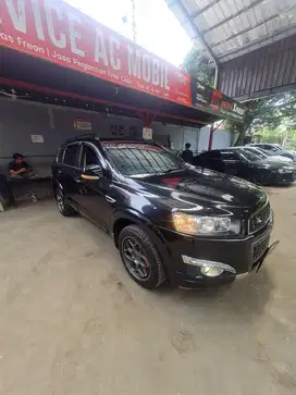 Jual chevrolet captiva 2.0 diesel