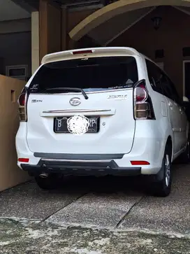 All New Xenia 2013 MT R Deluxe Putih