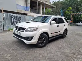 Toyota Fortuner 2.5 G TRD VNT at 2014 Diesel