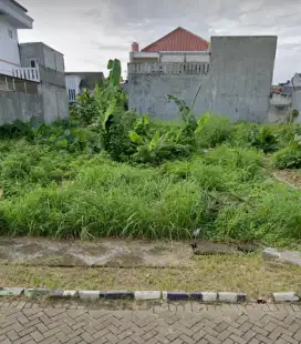 Dijual Tanah Kavling Islamic Village 300m²