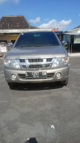 Panther LS 2012 Turbo diesel solar disel manual kredit mobil murah