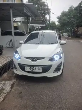 Mazda 2 1.5L HB R A/T 2012 Bensin