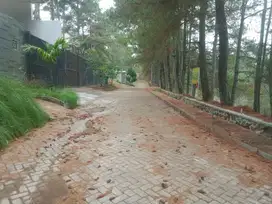 Dijual Murah Tanah Kavling Berikut Bangunan di Pondok Hijau