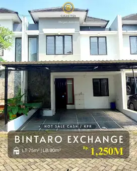 Rumah Murah Exclusive di Bintaro Tangerang Selatan