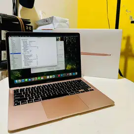 MacBook Air 13 inch 2020 M1 SSD 512GB Original fullset original Apple