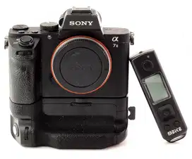 Sony A7ii A7 Mark2 A7m2 ILCE 7m2 kondisi tempur tapi fungsi 100%