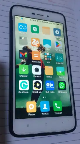 redmi 4a normal no minus , original