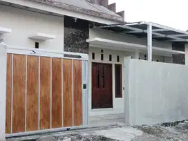 Dikontrakkan rumah baru di sidoarjo dekat juanda