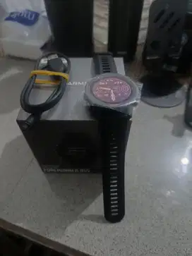 Smartwatch Jam Tangan Garmin Forerunner 955