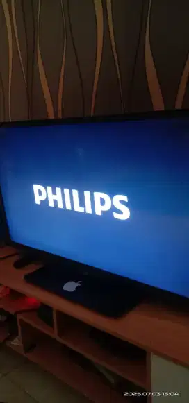 Tv led 32 in Philips, analog