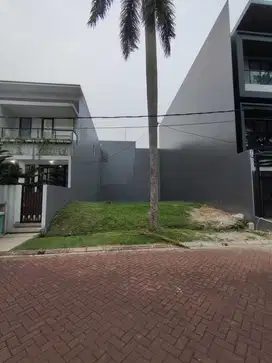 DIJUAL KAVLING BOULEVARD CLUSTER AMALFI, GADING SERPONG