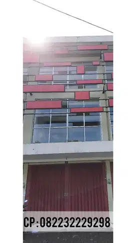 DISEWA RUKO BAGUS NOL JALAN PROPINSI JEMBER