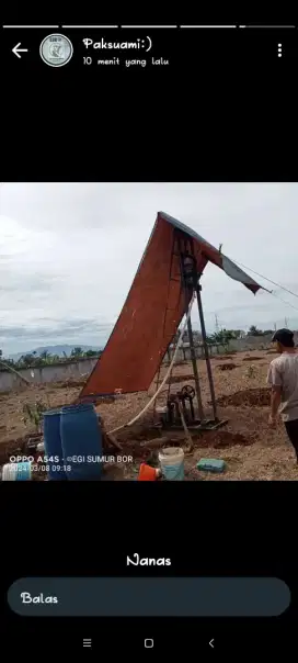 Sumur bor jakarta