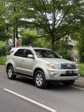 Fortuner G Luxury