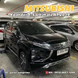 Xpander Ultimate AT 2019