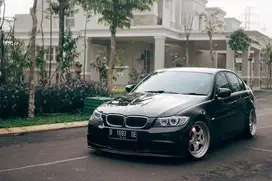 Full Service Record BMW E90 320i 2010