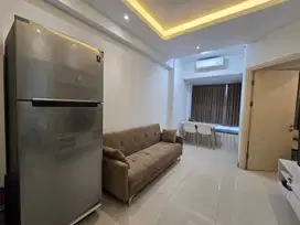 Dijual Apartemen Benson 2BR Furnish Pakuwon Indah  Surabaya Barat