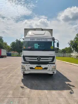 Mercedez benz axor