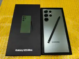 SAMSUNG S23 ULTRA 12/256 GREEN SECOND SEIN