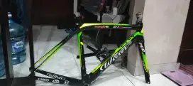 Dijual Frame Roadbike Welier Triestina GTR Grandturismo