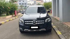 Km25rb mercedes benz mercy glb200 progressive line 2022 hitam