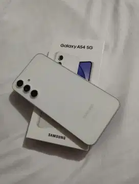 Samsung A54 5G white