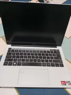 Laptop Advan Workplus 16/512GB AMD Ryzen 5 - Second Like New