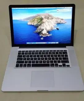 Macbook Pro 2012 15 MD103 Dual VGA