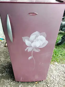 Kulkas Polytron 1 pintu ORI segel normal