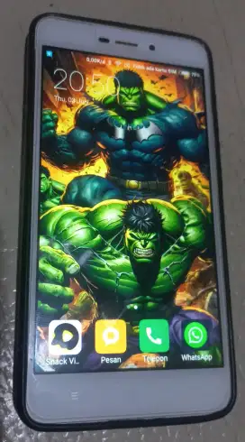 Redmi 4a. Original smua tinggal pake