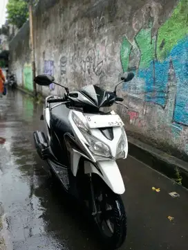 Honda Vario 125 KZR Tahun 2014 CBS ISS Tipe Tertinggi Muluss