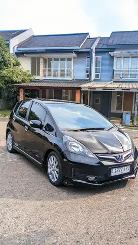 Honda Jazz 2013 Bensin