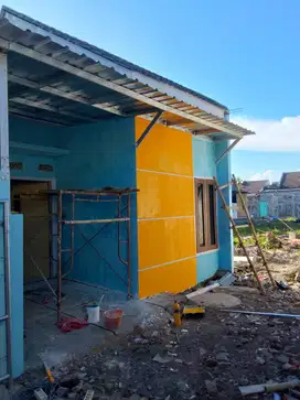 Rumah siap huni sidoarjo kota 100jtan