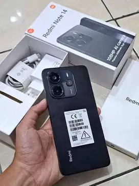 xiaomi note 14 4G 8/128