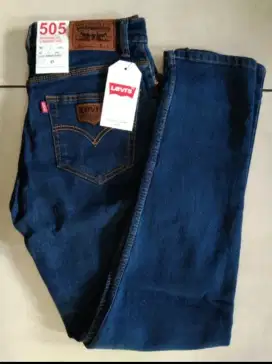 Celana jeans panjang