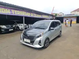 DP 5 JUTA TOYOTA CALYA G 1.2 MATIC 2016