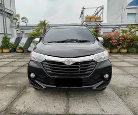 Toyota Avanza G 2015 AT