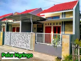 Rumah Baru Dekat Kampus UNS&UNSA Solo