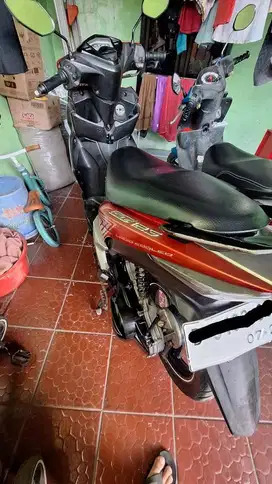 Yamaha Xeon GT 2014