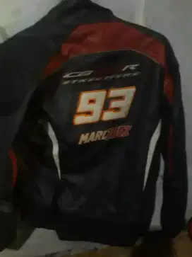 Jaket cbr ukuran L