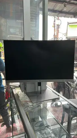Layar monitor HP frameless 23 inch E233