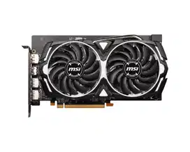MSI RX 6600 ARMOR 8GB DDR6