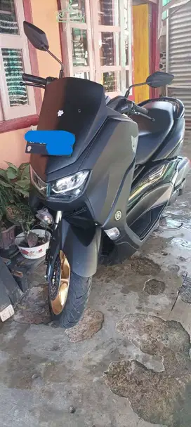 Yamaha NMAX 2020